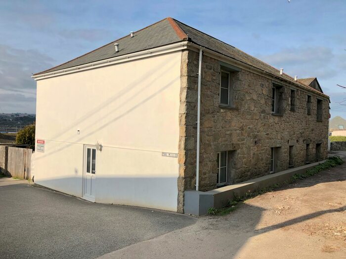 1 Bedroom Flat To Rent In Penpol Sidings, Hayle, TR27