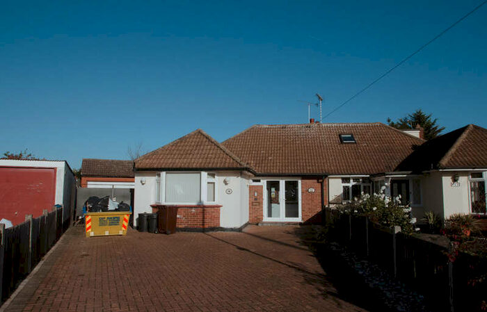 3 Bedroom Semi-Detached Bungalow To Rent In Rectory Close, Hadleigh, SS7