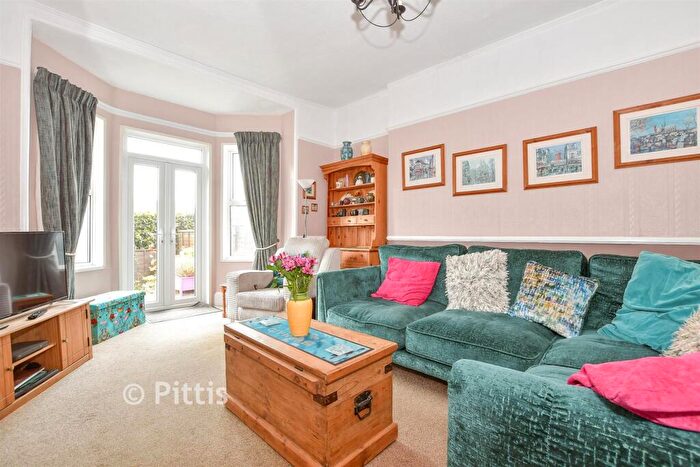 3 Bedroom Semi-Detached House For Sale In Spring Hill, Ventnor, Isle Of Wight, PO38