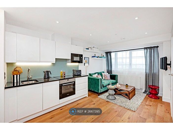 1 Bedroom Flat To Rent In Central Cross Apartments, Croydon, CR0