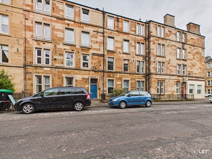1 Bedroom Flat To Rent In Caledonian Place, Dalry, Edinburgh, EH11