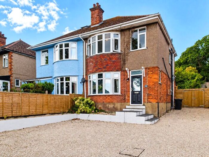 3 Bedroom Semi-Detached House For Sale In Iford Lane, Bournemouth, Dorset, BH6