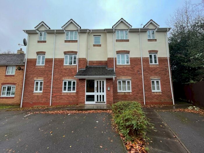 2 Bedroom Flat To Rent In Joshua Close, Coventry, CV4