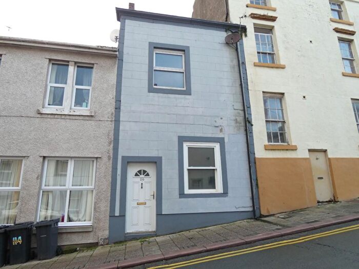 3 Bedroom Property To Rent In Crosby Street, Maryport, CA15