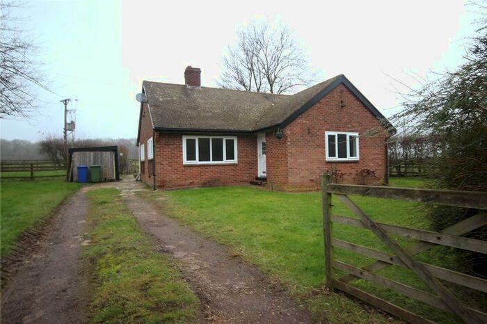3 Bedroom Bungalow To Rent In The Bungalow, Wakefield Lodge Estate, Potterspury, Northamptonshire, NN12