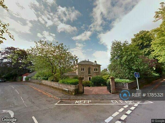 1 Bedroom Detached House To Rent In Ledcameroch Rd, Bearsden, G61