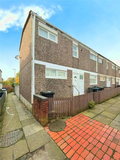 3 Bedroom End Of Terrace House To Rent In Beechtrees, Skelmersdale, Lancashire, WN8