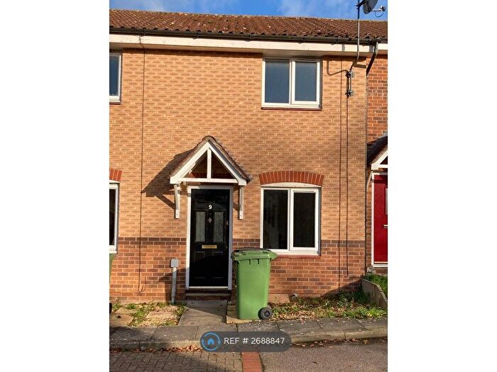 2 Bedroom Terraced House To Rent In Alexandra Way, Attleborough, NR17