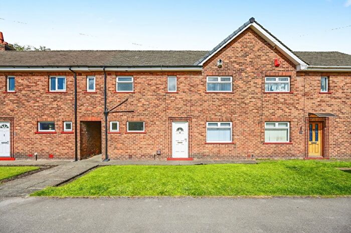 3 Bedroom Terraced House For Sale In Lancaster Crescent, Skelmersdale, Lancashire, WN8