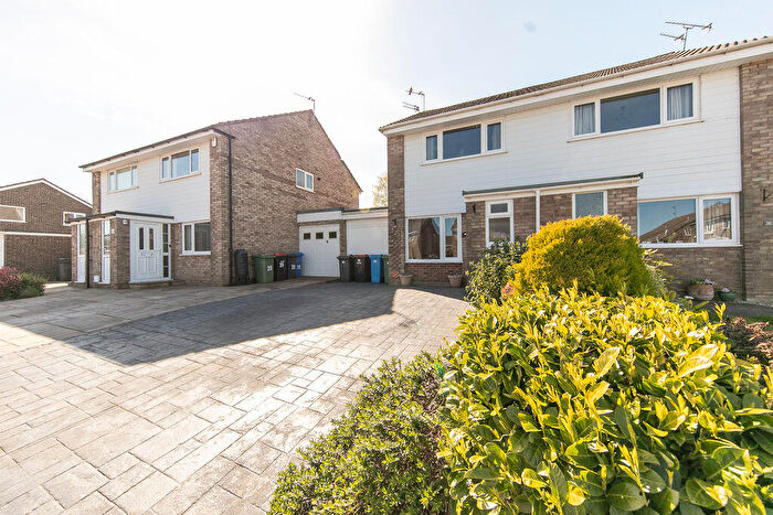 2 Bedroom Semi Detached House For Sale In No., Skipton Avenue, Carleton, Lancs, FY6