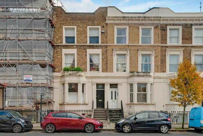 1 Bedroom Flat To Rent In Kilburn Park Road, Maida Vale, NW6