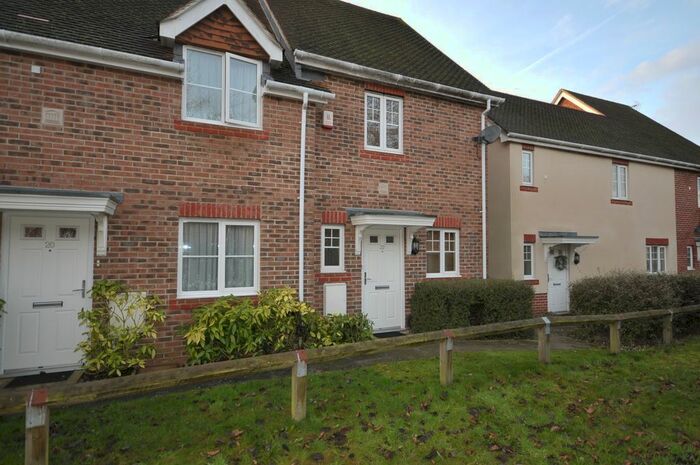 2 Bedroom Semi-Detached House To Rent In St Swithins Road, Fleet, GU51