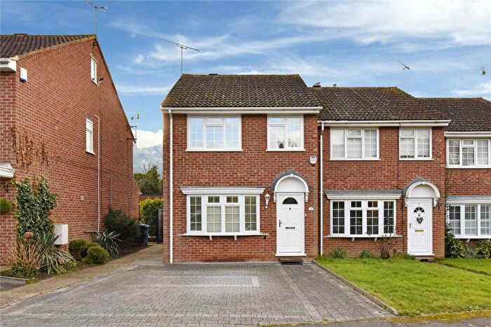 3 Bedroom End Of Terrace House To Rent In Balmoral Gardens, Windsor, Berkshire, SL4