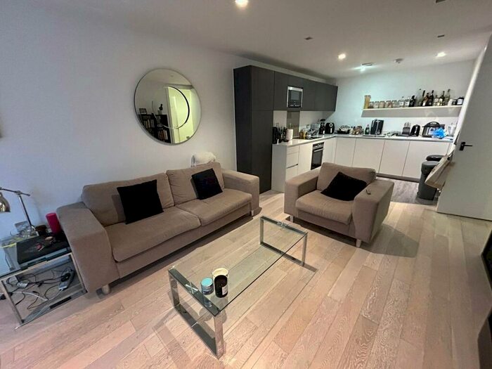 1 Bedroom Apartment To Rent In Maldon Apartments, Micawber Street, Islington, London, N1