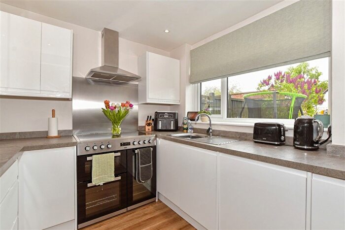3 Bedroom Semi-Detached House For Sale In Ash Road, Three Bridges, Crawley, West Sussex, RH10