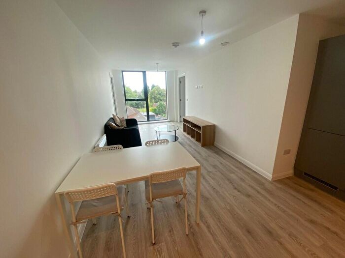 2 Bedroom Apartment For Sale In Park View, Darwin Street, Birmingham, B12