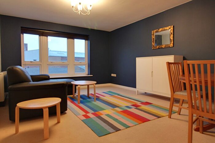 1 Bedroom Flat To Rent In Graham Street, Jewellery Quarter, Birmingham, B1