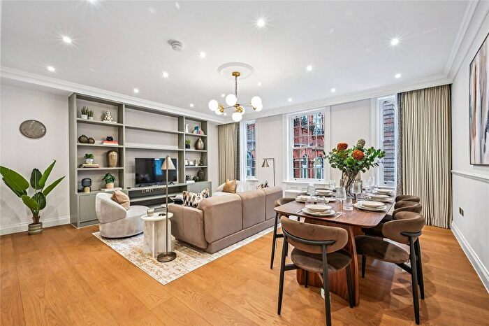 2 Bedroom Terraced House To Rent In Stratton Street, Shepherd Market, W1J