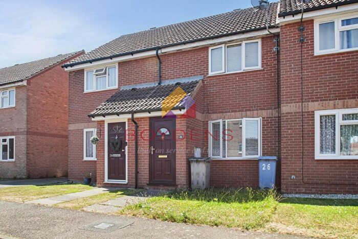 2 Bedroom Terraced House For Sale In Great Waldingfield, CO10
