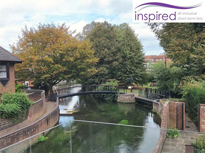 3 Bedroom Terraced House To Rent In Pound Lane, Canterbury, CT1