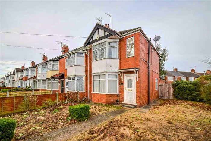 3 Bedroom Terraced House To Rent In Hotham Road North, Hull, HU5