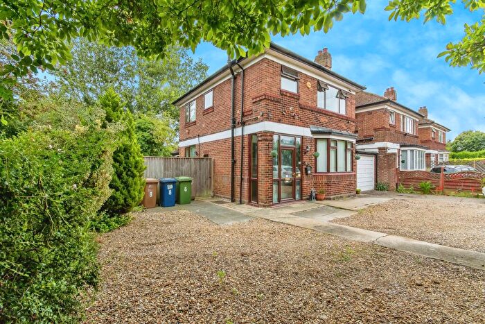 3 Bedroom Detached House For Sale In Sutton Road, Leverington, Wisbech, PE13