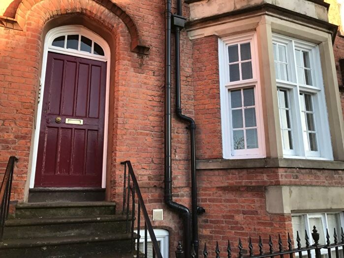 1 Bedroom Flat To Rent In Abbey Foregate, Shrewsbury, SY2