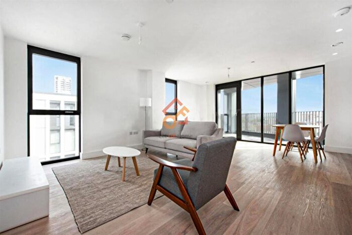 2 Bedroom Flat To Rent In Corn House, Marshgate Lane, London, E15