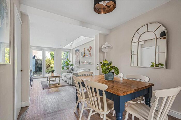 4 Bedroom Terraced House To Rent In Princes Street, Oxford, OX4