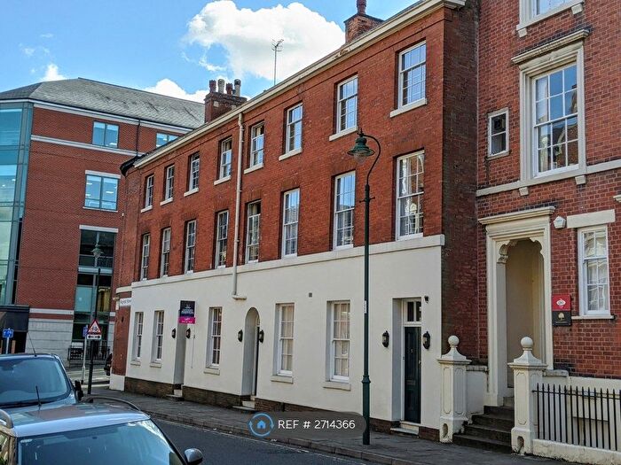2 Bedroom Flat To Rent In Regent Street, Nottingham, NG1
