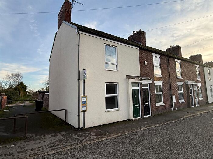3 Bedroom End Terrace House To Rent In Linton Heath, Linton, Swadlincote, DE12