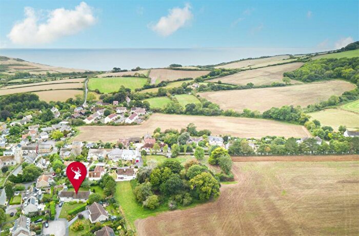 3 Bedroom Bungalow For Sale In Winniford Close, Chideock, Bridport, DT6