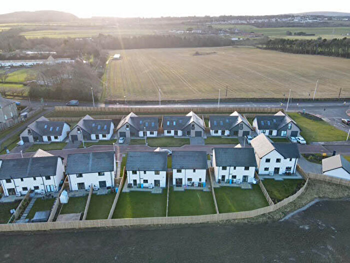 4 Bedroom Detached House For Sale In Plot, West Bonnington Drive, Kirknewton, Midlothian, EH27