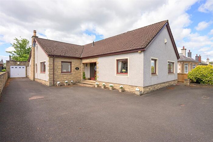 3 Bedroom Detached Bungalow For Sale In Balhousie Street, Perth, PH1