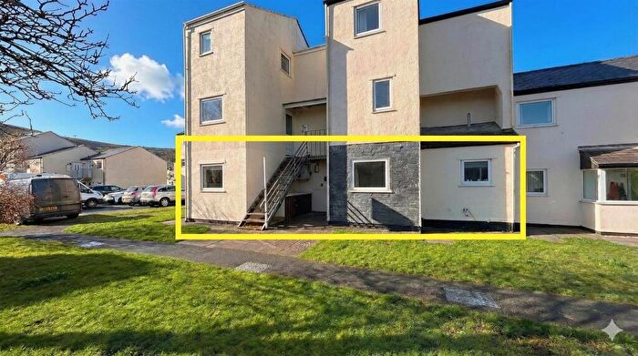 3 Bedroom House For Sale In Glan Gors, Harlech, LL46