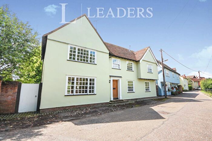 3 Bedroom Detached House To Rent In Swan Street, Kelvedon, CO5