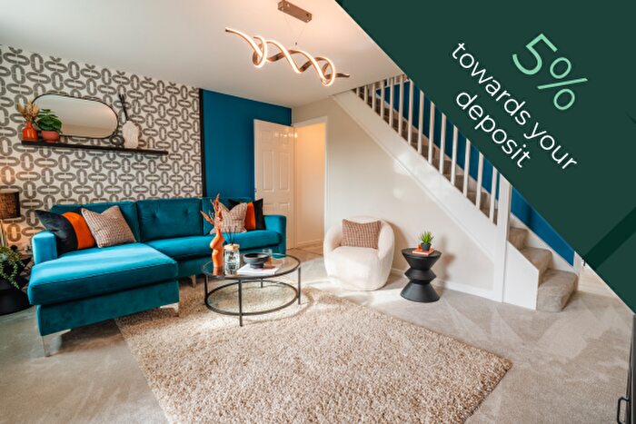 3 Bedroom Detached House For Sale In "Kilkenny" At Oak Tree Crescent, Knottingley, WF11