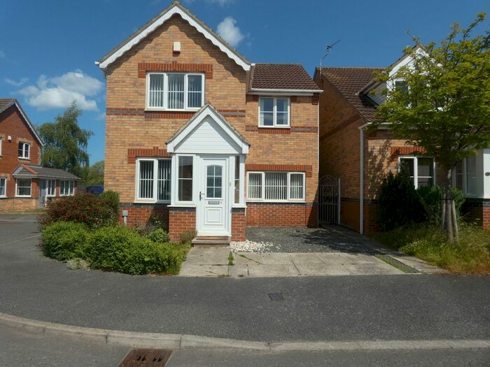 3 Bedroom Detached House To Rent In Rayburn Court, Blyth, NE24
