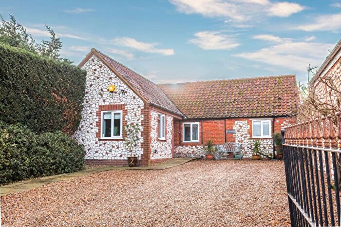 3 Bedroom Detached Bungalow For Sale In Your Own Seaside Escape In Thornham, PE36