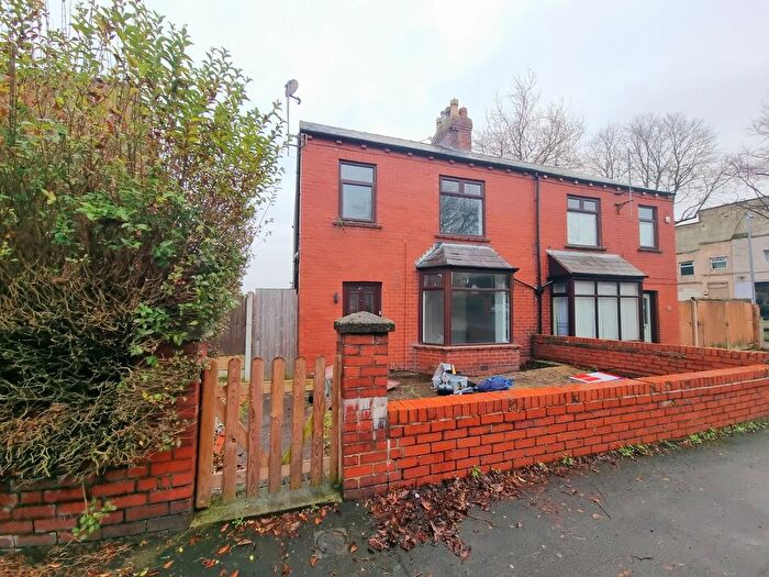 3 Bedroom Terraced House To Rent In Grange Park Road, St. Helens, WA10