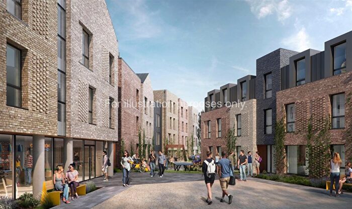 Studio To Rent In Newmarket Road, Cambridge, CB5