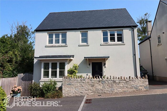 4 Bedroom Detached House For Sale In Lorton Orchard, Weymouth, Dorset, DT3