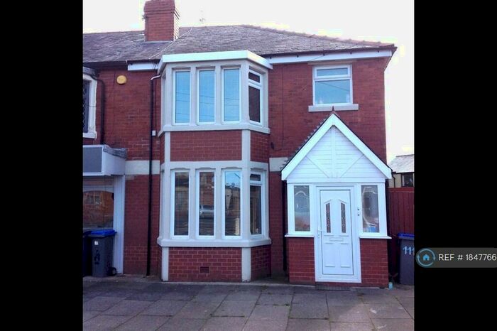1 Bedroom Flat To Rent In Marton Drive, Blackpool, FY4
