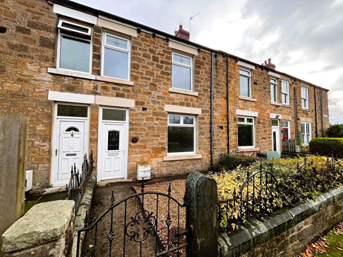 3 Bedroom Terraced House To Rent In Northgate, Durham, DH9
