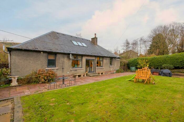 5 Bedroom Detached House For Sale In Ravenscraig Terrace, Steelend, Dunfermline, KY12