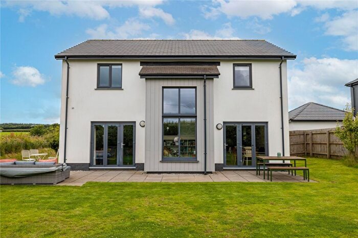 4 Bedroom Detached House For Sale In Stanley Court, Parkham, Bideford, EX39