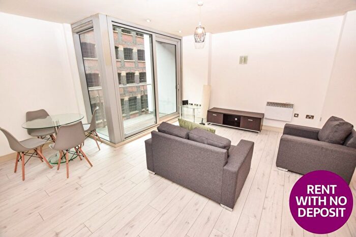 2 Bedroom Flat To Rent In Great Northern Tower, Watson Street, Deansgate, Manchester, M3
