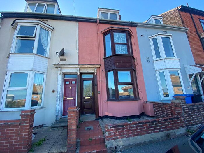 2 Bedroom House To Rent In Old Nelson Street, Lowestoft, NR32