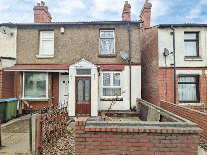 2 Bedroom Terraced House For Sale In Tile Hill Lane, Tile Hill, Coventry, West Midlands, CV4