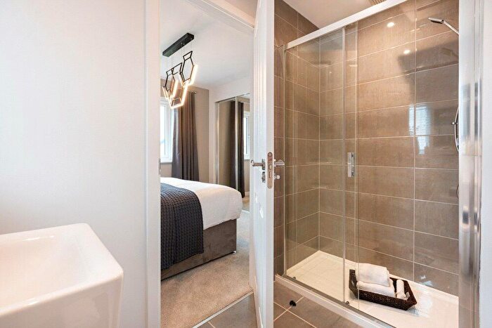 5 Bedroom Detached House For Sale In Miller Homes@, Forster Park, North Road, Stevenage, SG1